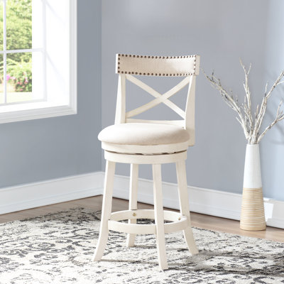 Kopasz Swivel Stool