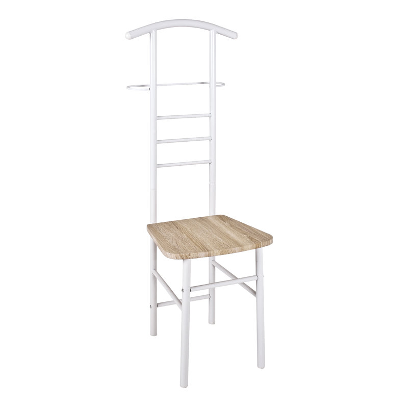 Annabella Steel Freestanding Valet Stand