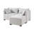 Modular Ottoman