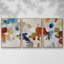 Gum Drop - Toile encadrée multi-pièces-305996896-305996897