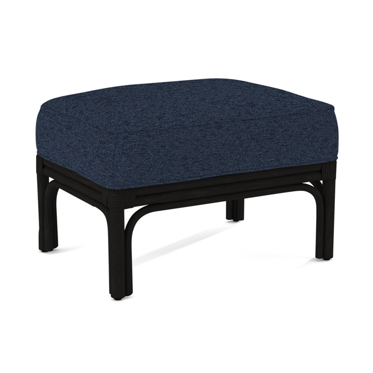 Repose-pieds rectangulaire 26 po Boca