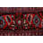 Hamond One-of-a-Kind 4'2" X 5'3" Wool Area Rug in Red