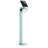 LED Solar Pathway Light XSolar GL-S Silver with Motion Sensor 117.8 cm Height Adjustable-34143454