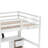 Hilel Kids Full Loft Bed with Drawers-228359172