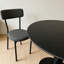 Ensemble de 4 chaises de salle à manger modernes