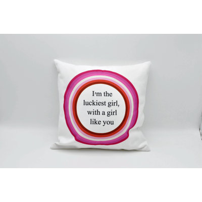Coussin Pride
