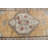 Handwoven Antique Turkish Rug in Yellow and Handmade Wool Runner for Spacious Indoor Area