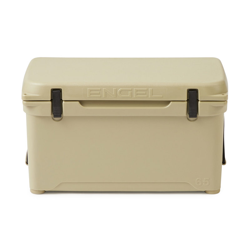Engel 58 Quarts Ice Chest, Tan
