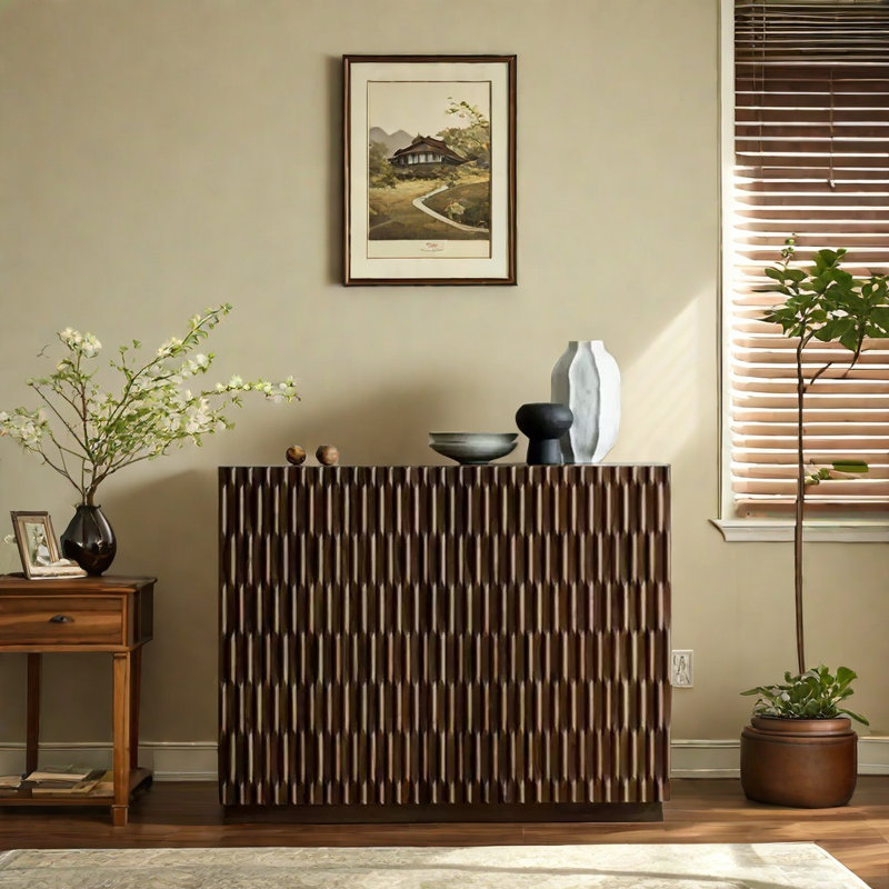 Ancient Style Original Accent Cabinet