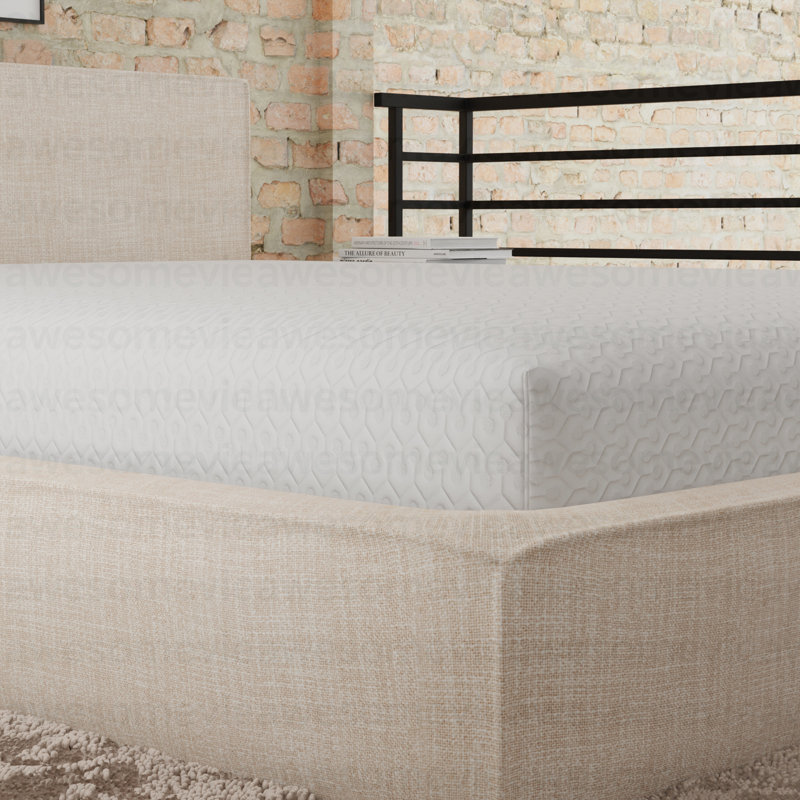 Snow Soft Circular Poly Knit with HEIQ Cooling Water Resistant Mattress Protector King, King