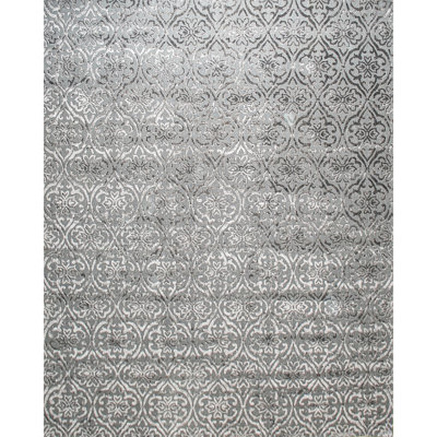 Jakat Ikat Area Rug