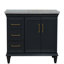 Ensemble de meuble-lavabo simple 37 po Livonia-1642843085