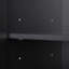Armoire de salle de bain H 67 po avec tablettes réglables et tablettes ouvertes Gosellini-1711119056