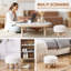 Tabouret d'appoint en bois-243916386