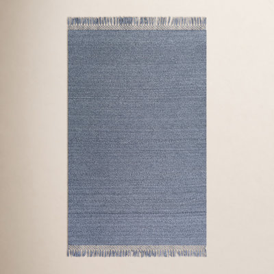 Loretta Gray Hand-Woven Outdoor Rug