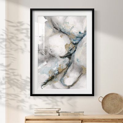 Meandering -Framed Print