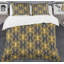 Ensemble de housse de couette moderne de style mid-century art déco-48185238-40702330