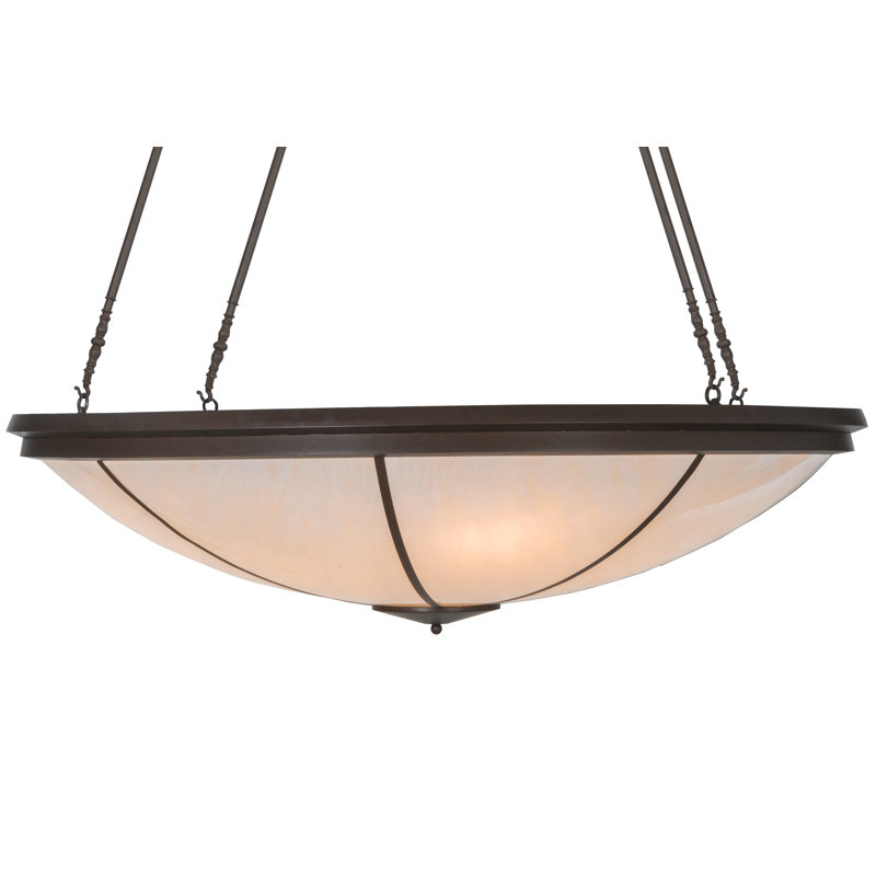 Luminaire suspendu unique à 8 lumières Commerce