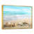 Gold Floater Framed