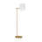 Paerero 56.75'' Arched Floor Lamp-88208061
