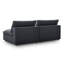 Causeuse modulaire sans accoudoirs 2 pièces Commix-109729068