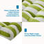 Ensemble de 3 coussins d'extérieur à causeuse-238920133