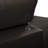 Natron Leather Corner U-form Sectional with Sleeping Function and Storage-2038222157-2038222156