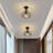 Oshiana Semi Flush Mount