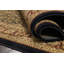 Tapis bleu marine/brun persane Atterbury-31693965