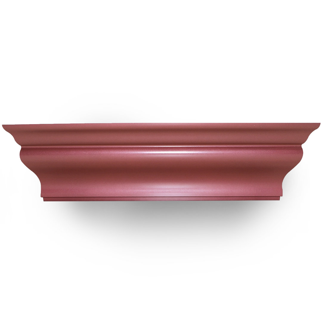 Traditional Plastic Wall / Under Cabinet Mounted Paper Towel Holder Red Barrel Studio®