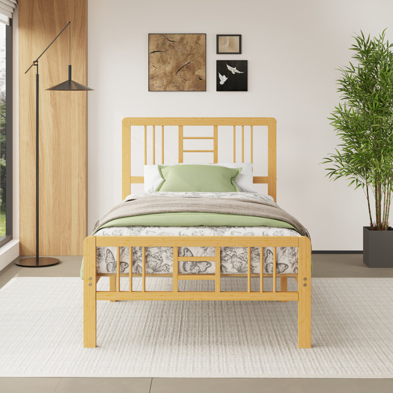Bed Frame, single