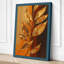 Autumn Branch Study Botanical - Wrapped Canvas-161742160-161742159