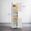 Armoire de rangement avec lumières Evadean-2120063502-2139812663
