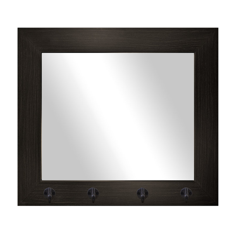 Marle Renae Flat Wall Mirror
