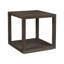 Cohesion Credence Square End Table