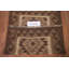 Tapis oriental géométrique Kilim 3 x 4
