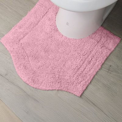Morissette 100% Cotton Contour Mat 20"x20"