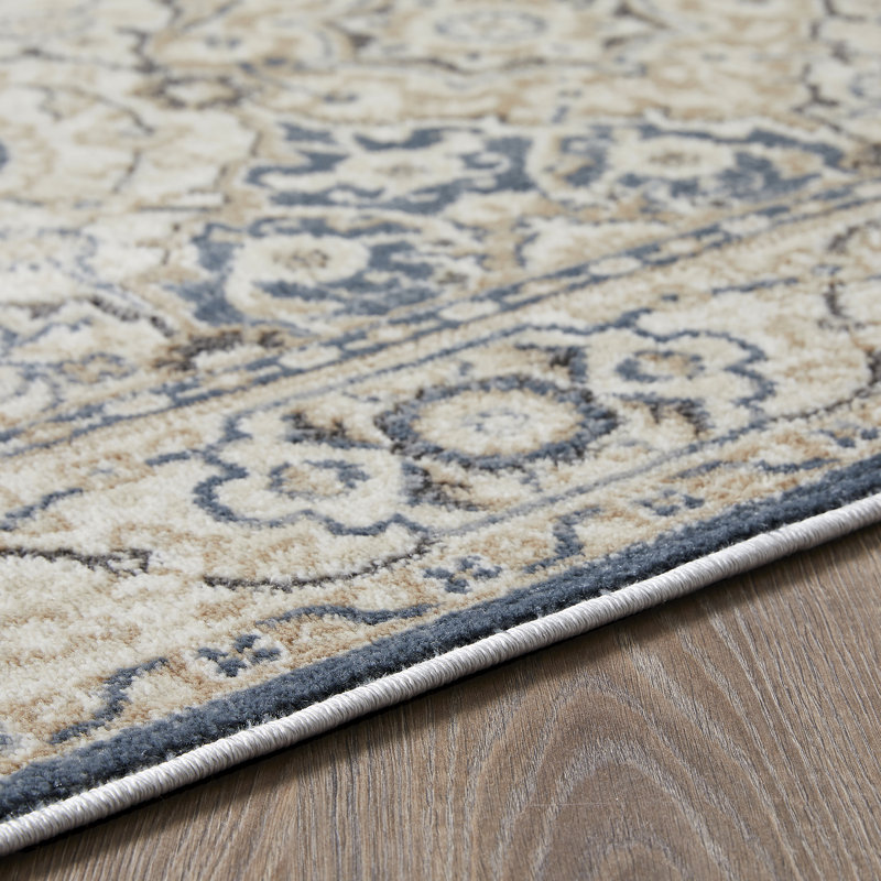 Aldie Oriental Indoor Rug, Runner 2' x 6'7"