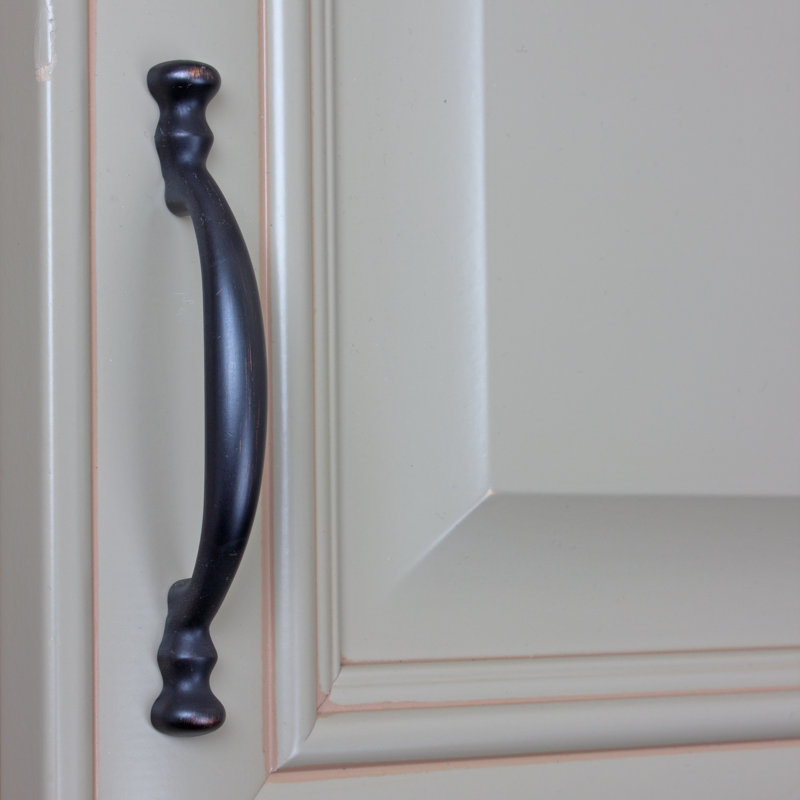 3" Center to Center Arch Pull Multipack, Oil Rubbed Bronze