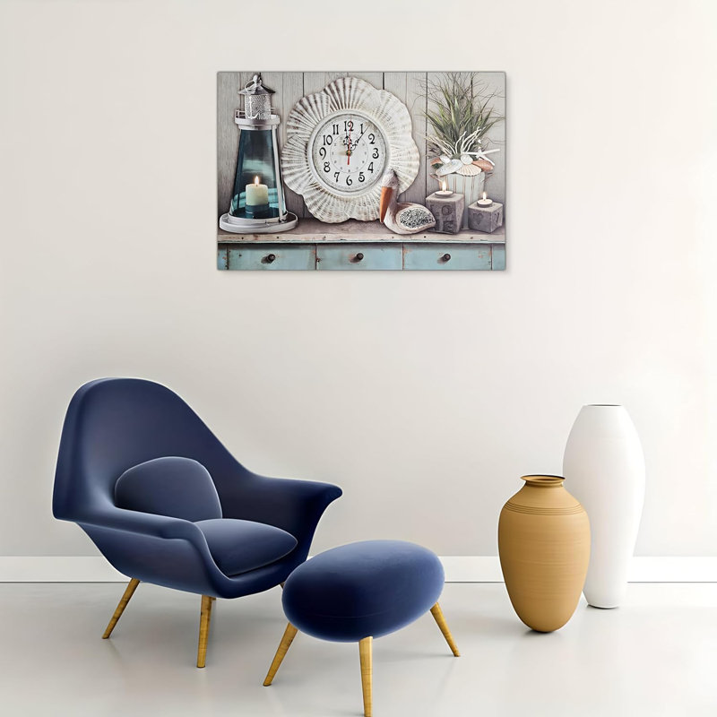 Amrane Wall Clock