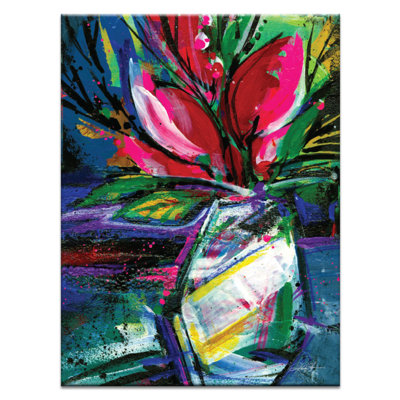Kathy Morton Stanion - Wrapped Canvas Print