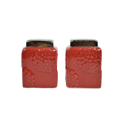 Drew DeRose Designs Salt and Pepper Shaker Set