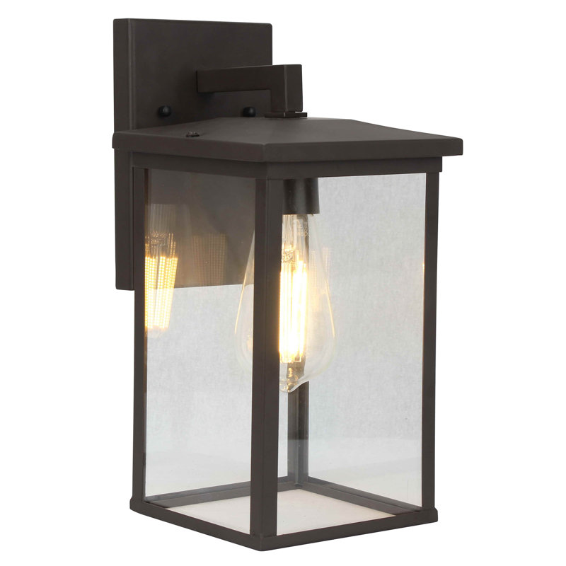 Cambridgeshire Wall Light, 13.75" H x 6.25" W x 8" D