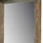 Petite tablette en bois avec miroir-297724879