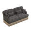 Canapé-lit Comfy Chenille