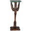 Griffin of Hanover Pedestal End Table