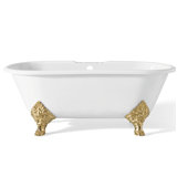 Carlton 70'' L Soaking Bathtub