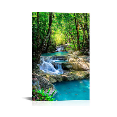 Wrapped Canvas Print