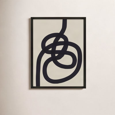 Dermott "Intertwined 2" Print