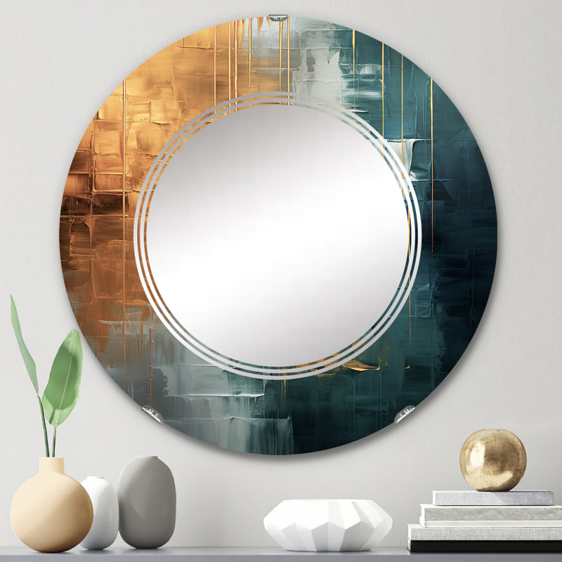 Miroir Otsburg, 24 po x 24 po